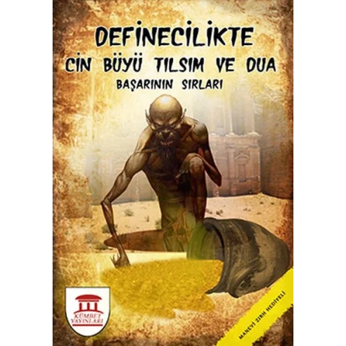 Definecilikte Cin Büyü Tılsım ve Dua, Başarının Sırları