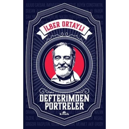 Defterimden Portreler