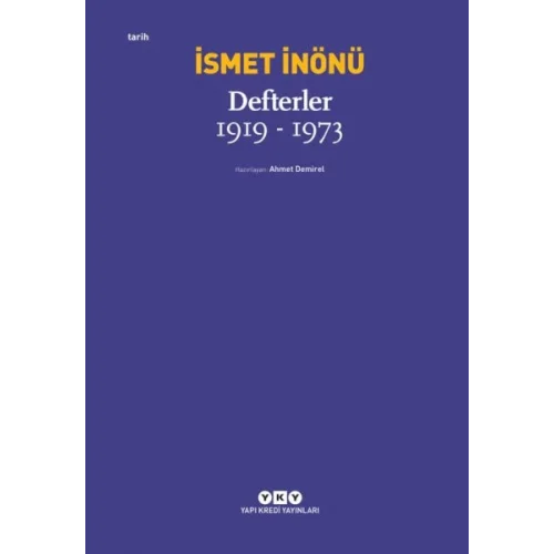 Defterler 1919-1973
