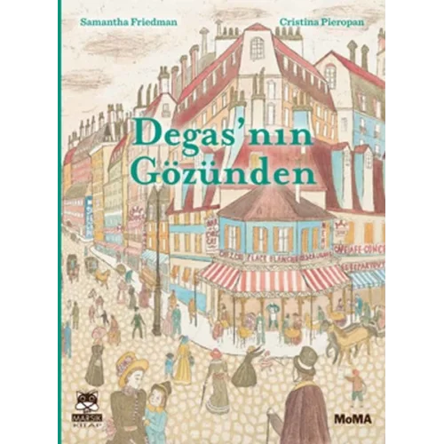 Degasnın Gözünden