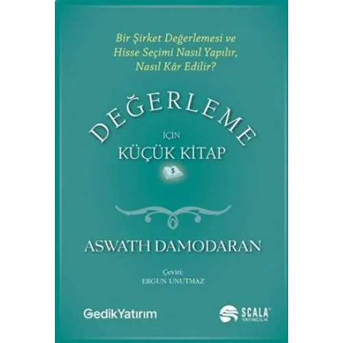 Değerleme İçin Küçük Kitap
