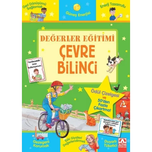 Değerler Eğitimi-Çevre Bilinci