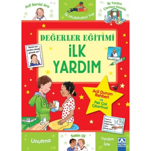 Değerler Eğitimi-İlk Yardım