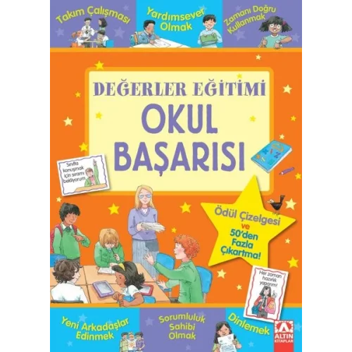 Değerler Eğitimi-Okul Başarısı