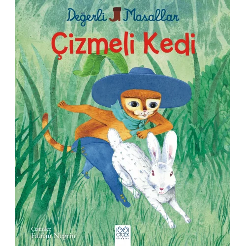 Değerli Masallar - Çizmeli Kedi