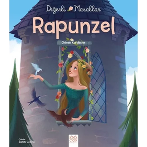 Değerli Masallar - Rapunzel