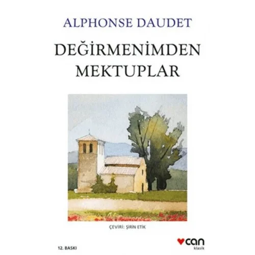 Değirmenimden Mektuplar