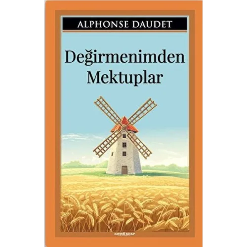 Değirmenimden Mektuplar