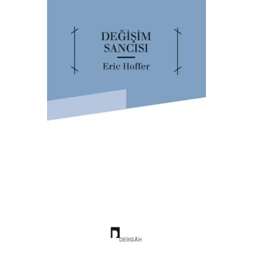 Değişim Sancısı