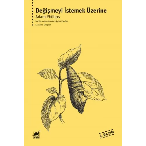 Değişmeyi İstemek Üzerine