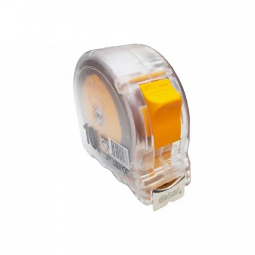 Mey İthalat® Dekor 426 10 Metre 25 mm Şerit Metre