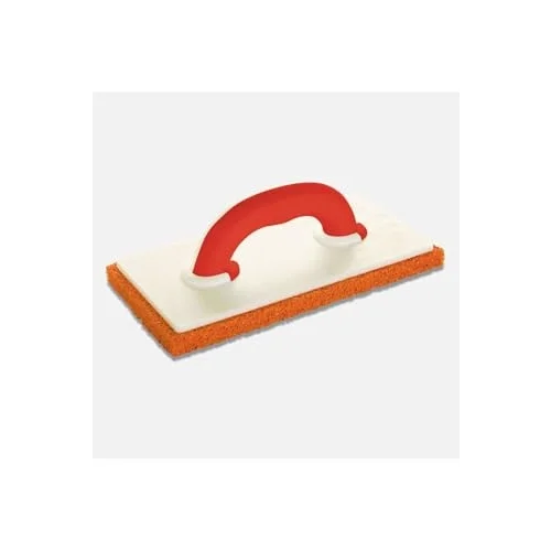 Dekor Kauçuklu Mala (13 CM X 27 CM) Uzun