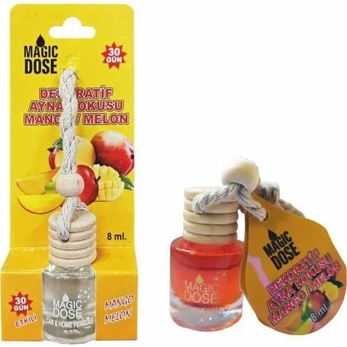 Dekoratif Ayna Kokusu Mango 8 ml