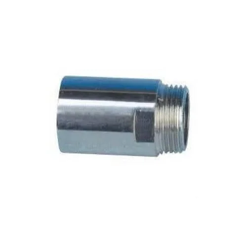 Mey İthalat® Deliksiz Krom Bataya Uzatma 3/4
