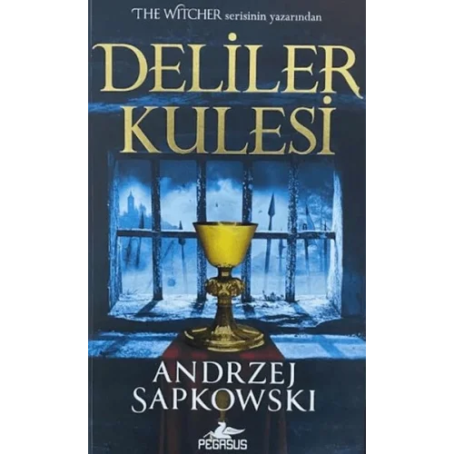 Deliler Kulesi - Hussit Üçlemesi 1