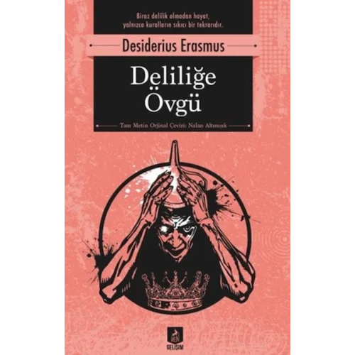 Deliliğe Övgü