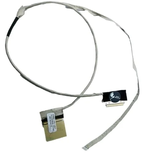 Dell Vaw00 Dc02001Mg00 İle Uyumlu Ekran Data Flex Kablosu