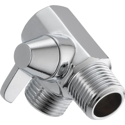 Delta Faucet El Duşu için Duş Kolu Yönlendirici, Krom