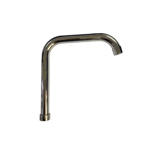 Mey İthalat® Delta Kare Uzun Kuğu Boru