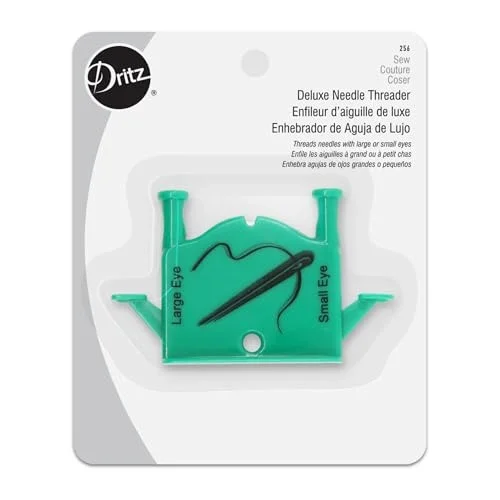 (Deluxe Needle Threader) - Deluxe Needle Threader