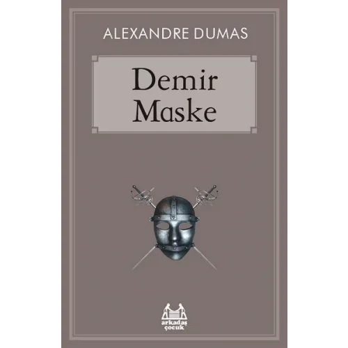 Demir Maske