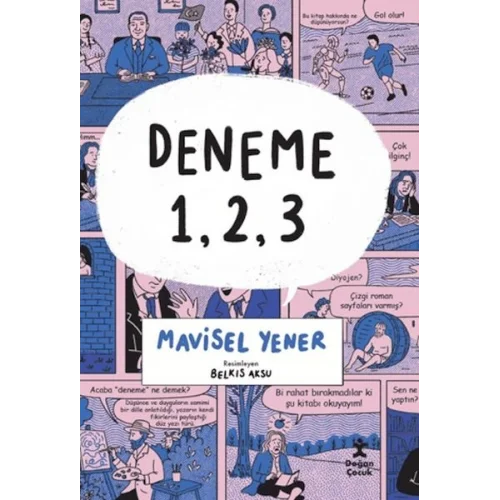 Deneme 1,2,3