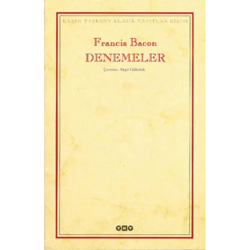 Denemeler-Bacon
