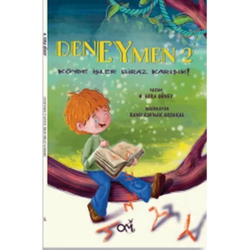 Deneymen 2