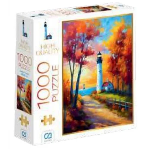 Deniz Feneri Puzzle 1000
