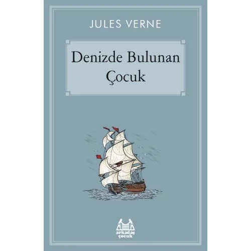 Denizde Bulunan Çocuk