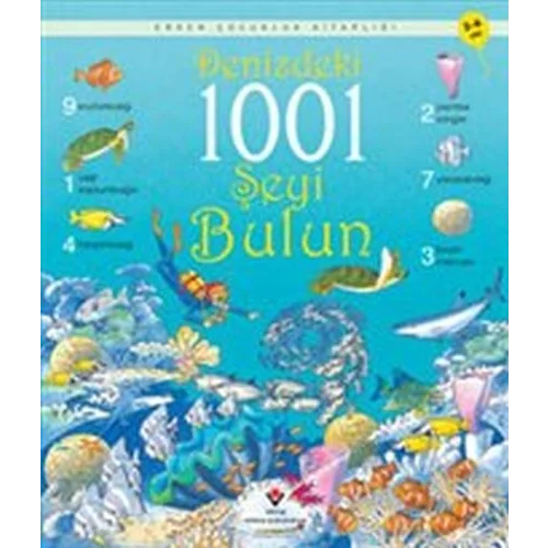 Denizdeki 1001 Şeyi Bulun