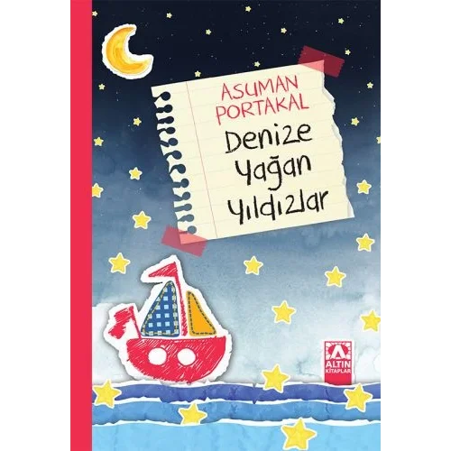 Denize Yağan Yıldızlar