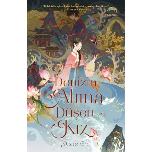 Denizin Altına Düşen Kız