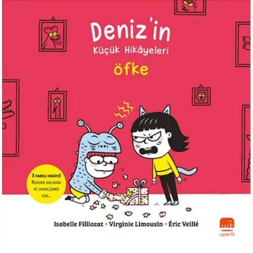 Deniz’in Küçük Hikâyeleri: Öfke