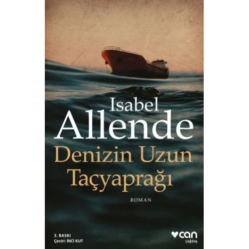 Denizin Uzun Taçyaprağı