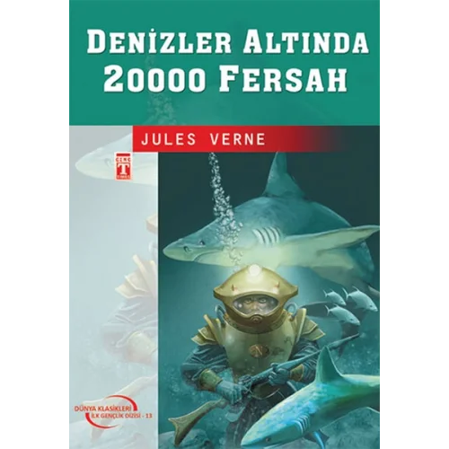Denizler Altında 20000 Fersah