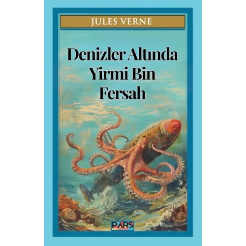 Denizler Altında Yirmi Bin Fersah