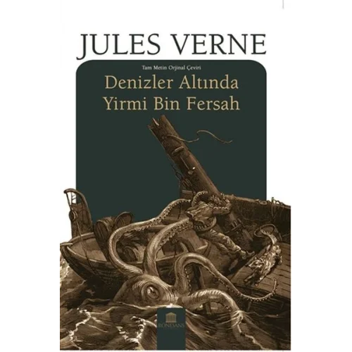 Denizler Altında Yirmi Bin Fersah