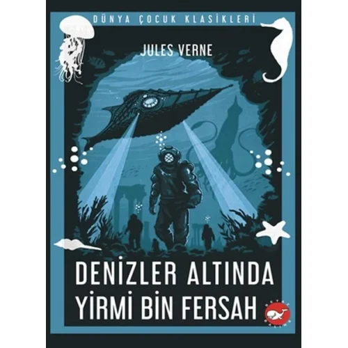 Denizler Altında Yirmi Bin Fersah