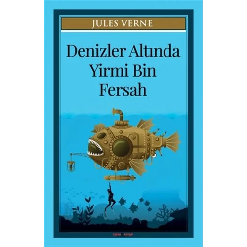Denizler Altında Yirmi Bin Fersah
