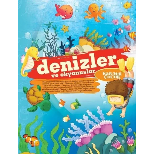 Denizler ve Okyanuslar