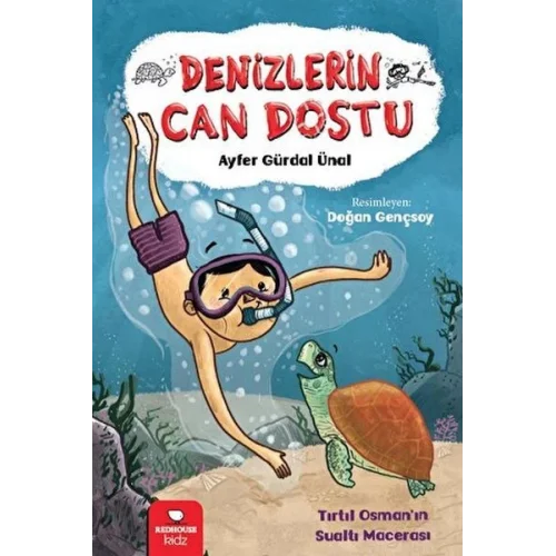 Denizlerin Can Dostu