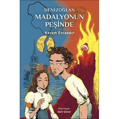 Denizoğlan Madalyonun Peşinde