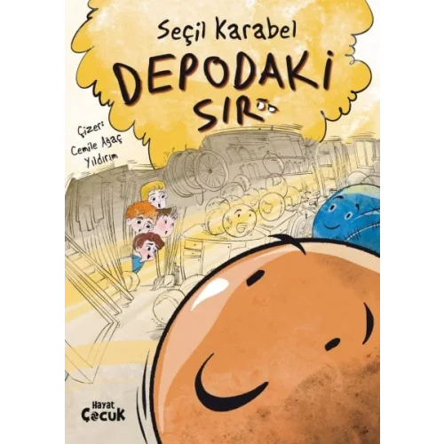 Depodaki Sır