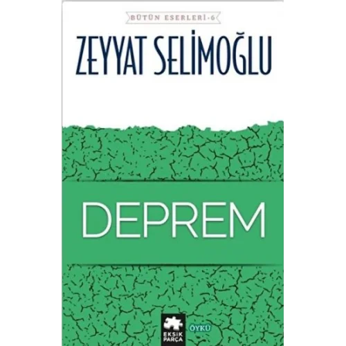 Deprem - Bütün Eserleri 6