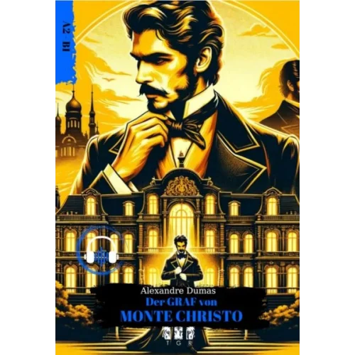Der Graf Von Monte Chrısto (Almanca)