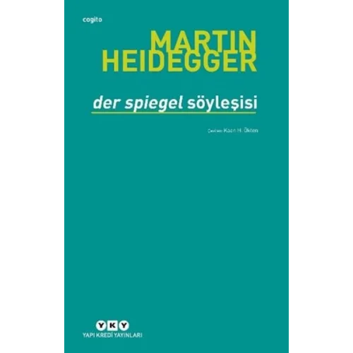 Der Spiegel Söyleşisi