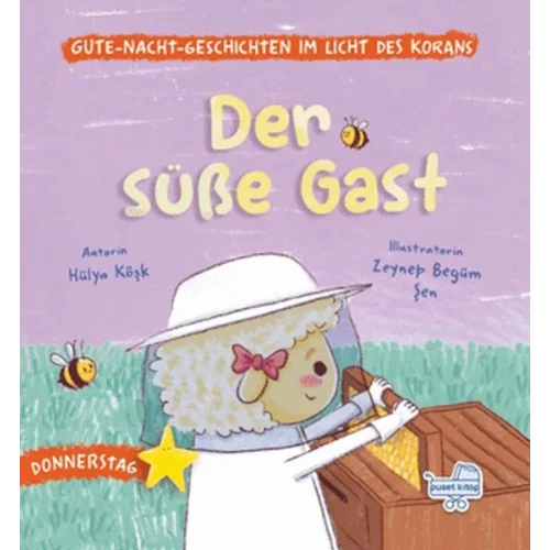 Der süße Gast (Almanca En Tatlı Misafir)