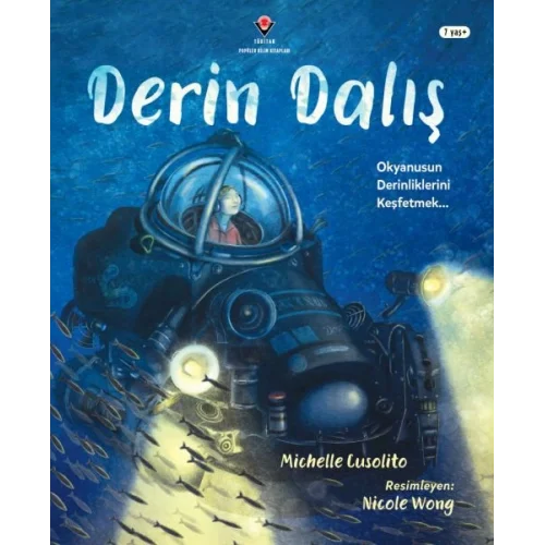 Derin Dalış - Okyanusun Derinliklerini Keşfetmek...