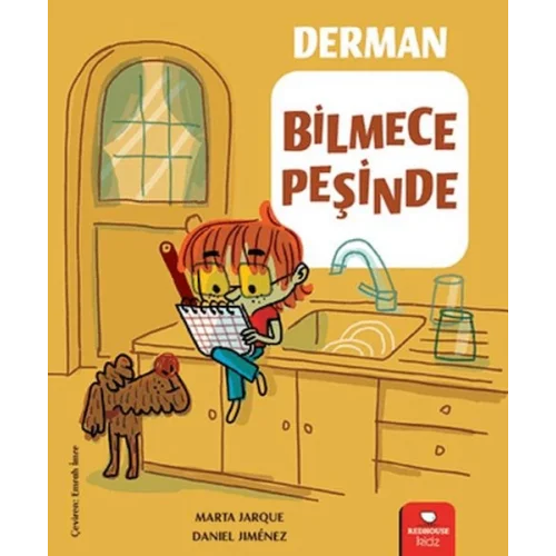 Derman Bilmece Peşinde